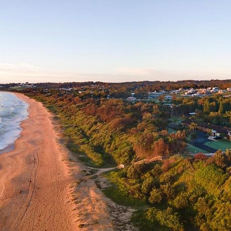 Diamond Beach Resort, Mid North Coast Nsw Екстер'єр фото