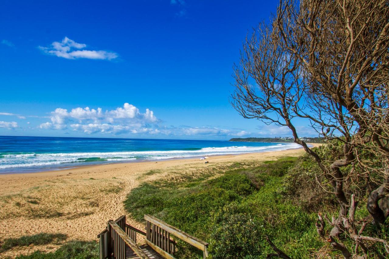 Diamond Beach Resort, Mid North Coast Nsw Екстер'єр фото