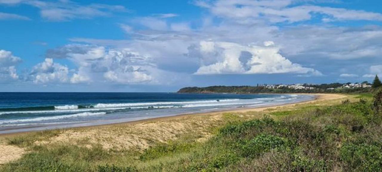 Diamond Beach Resort, Mid North Coast Nsw Екстер'єр фото