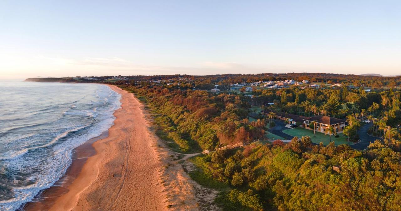 Diamond Beach Resort, Mid North Coast Nsw Екстер'єр фото