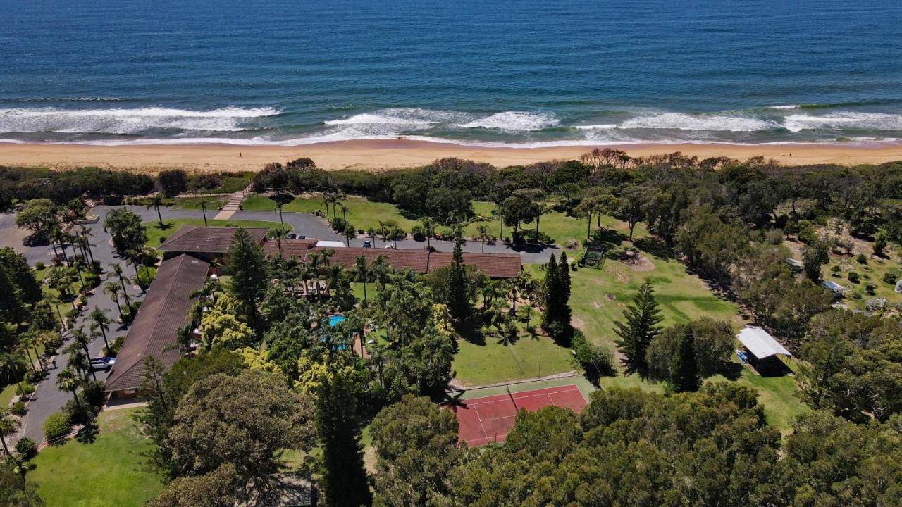 Diamond Beach Resort, Mid North Coast Nsw Екстер'єр фото