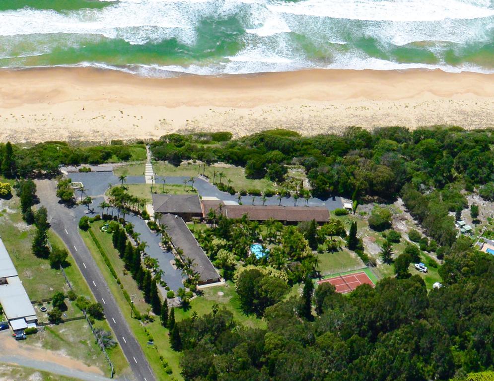 Diamond Beach Resort, Mid North Coast Nsw Екстер'єр фото