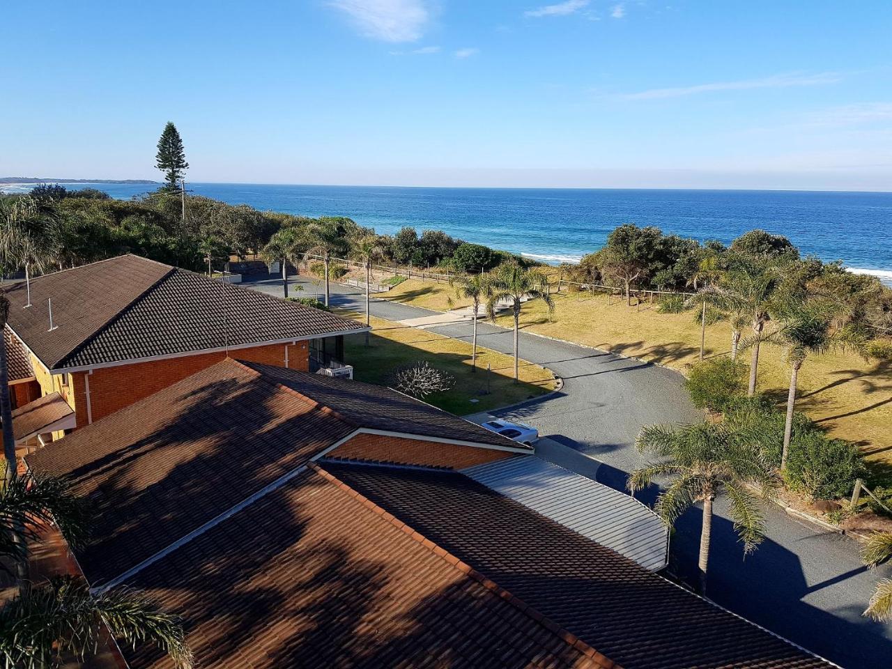 Diamond Beach Resort, Mid North Coast Nsw Екстер'єр фото