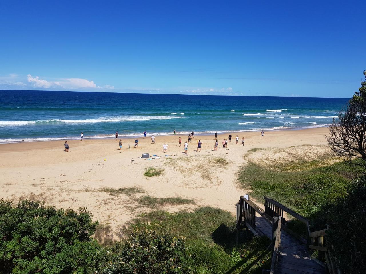 Diamond Beach Resort, Mid North Coast Nsw Екстер'єр фото