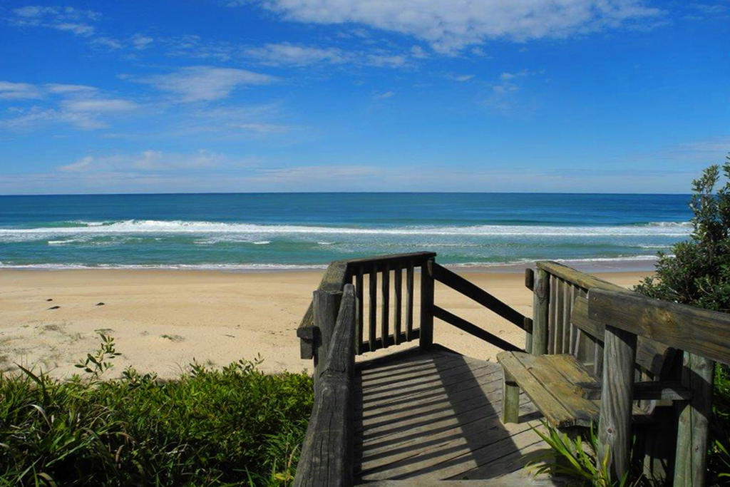 Diamond Beach Resort, Mid North Coast Nsw Екстер'єр фото